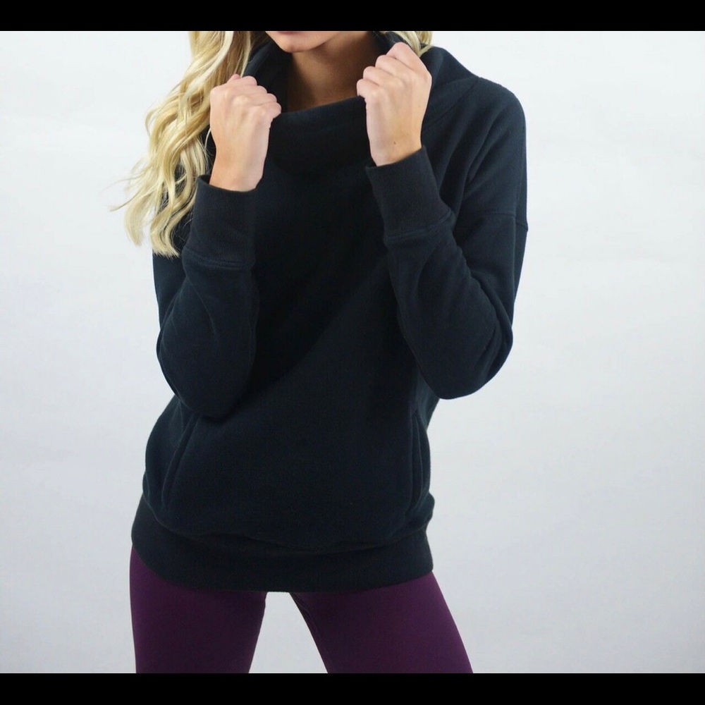 Zyia oh so soft hoodie